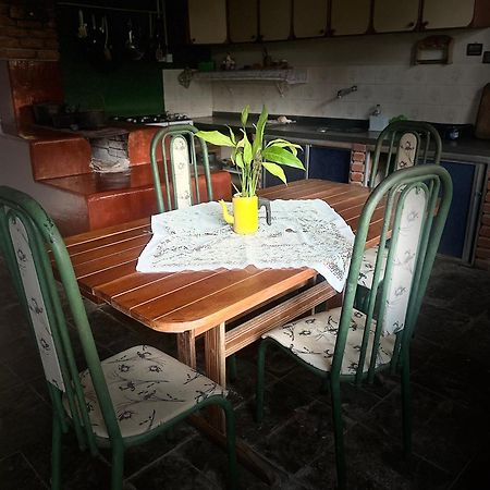 Sitio Pousada Recanto Curio Ibiúna Buitenkant foto