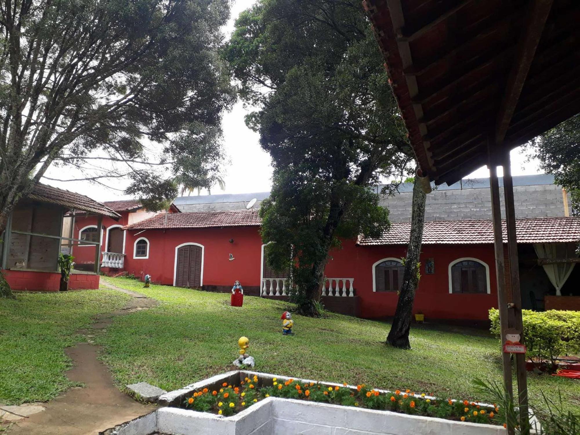 Sitio Pousada Recanto Curio Ibiúna Buitenkant foto