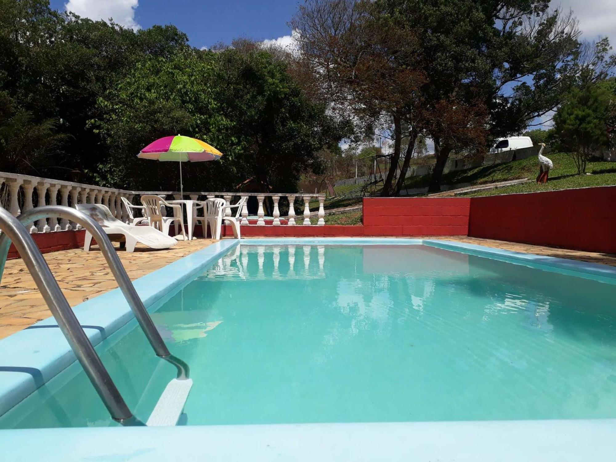 Sitio Pousada Recanto Curio Ibiúna Buitenkant foto