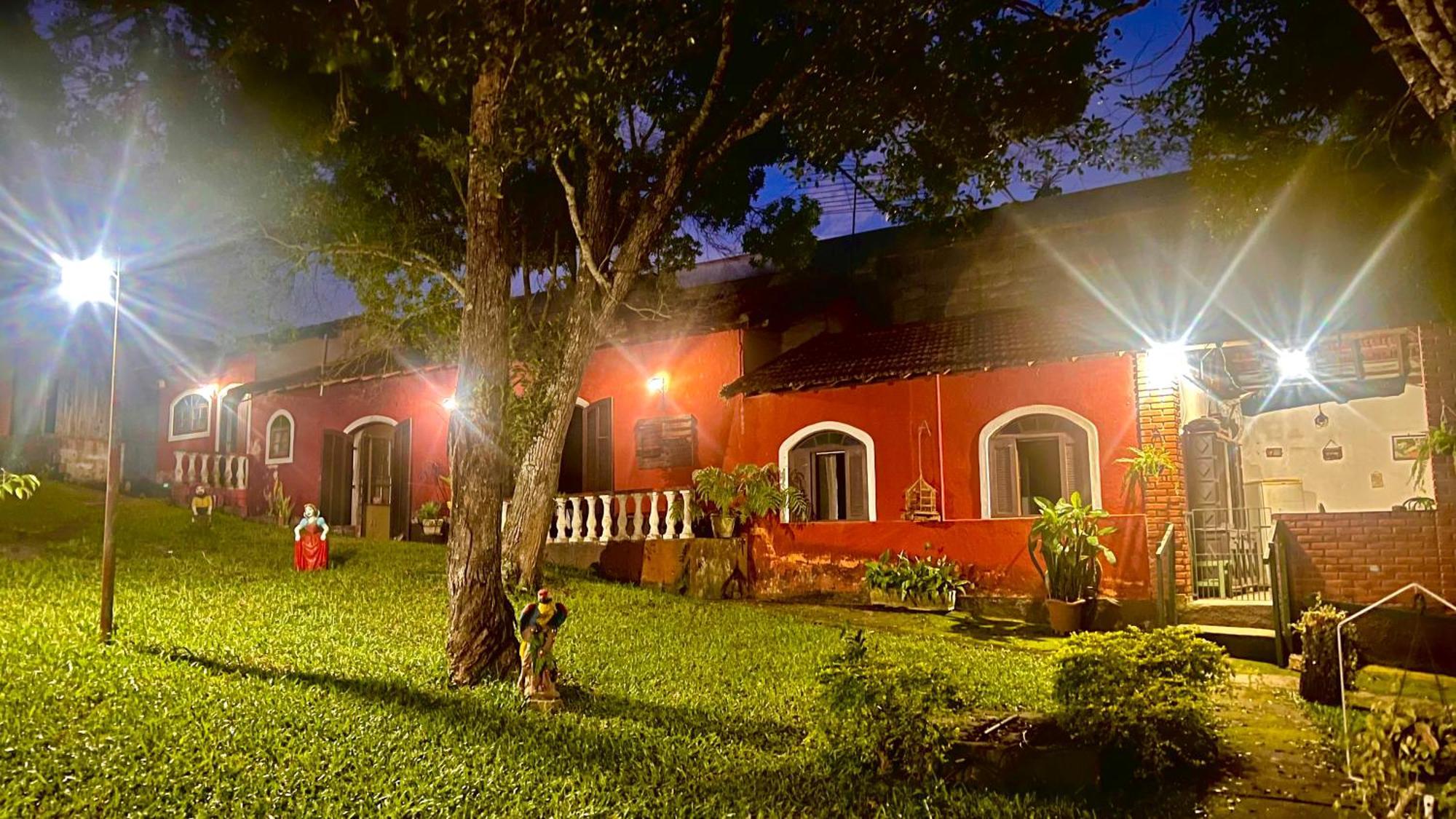 Sitio Pousada Recanto Curio Ibiúna Buitenkant foto