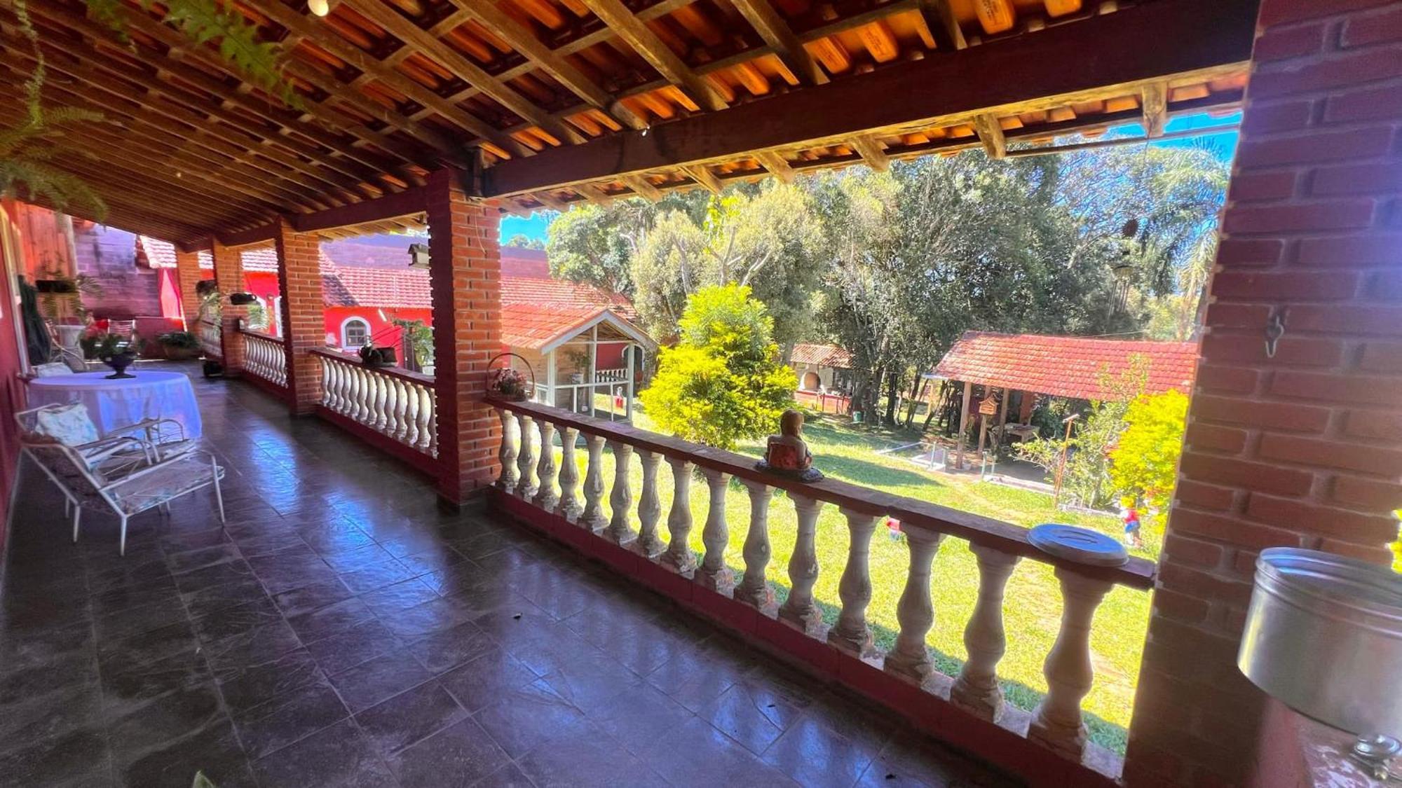Sitio Pousada Recanto Curio Ibiúna Buitenkant foto