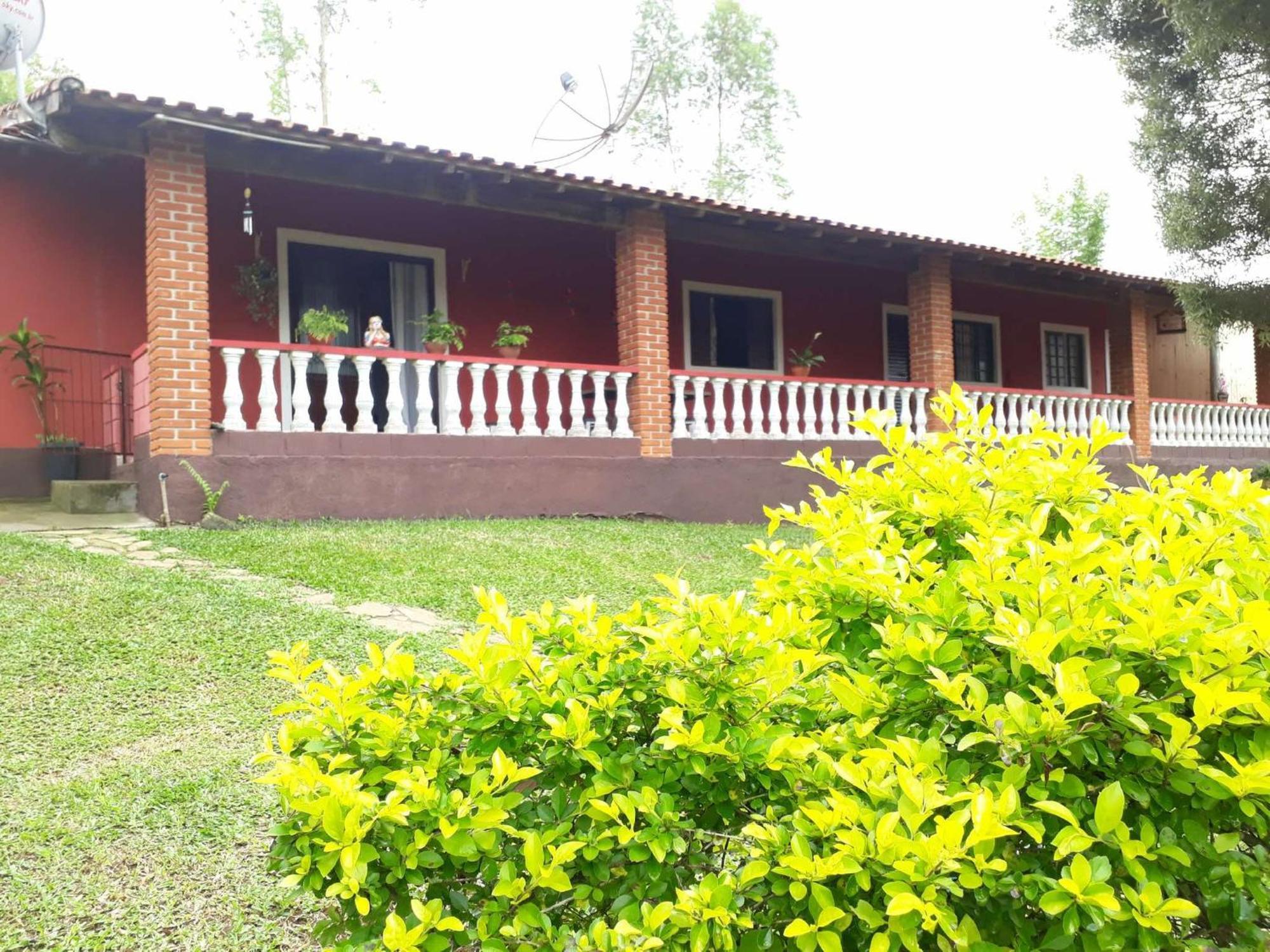 Sitio Pousada Recanto Curio Ibiúna Buitenkant foto