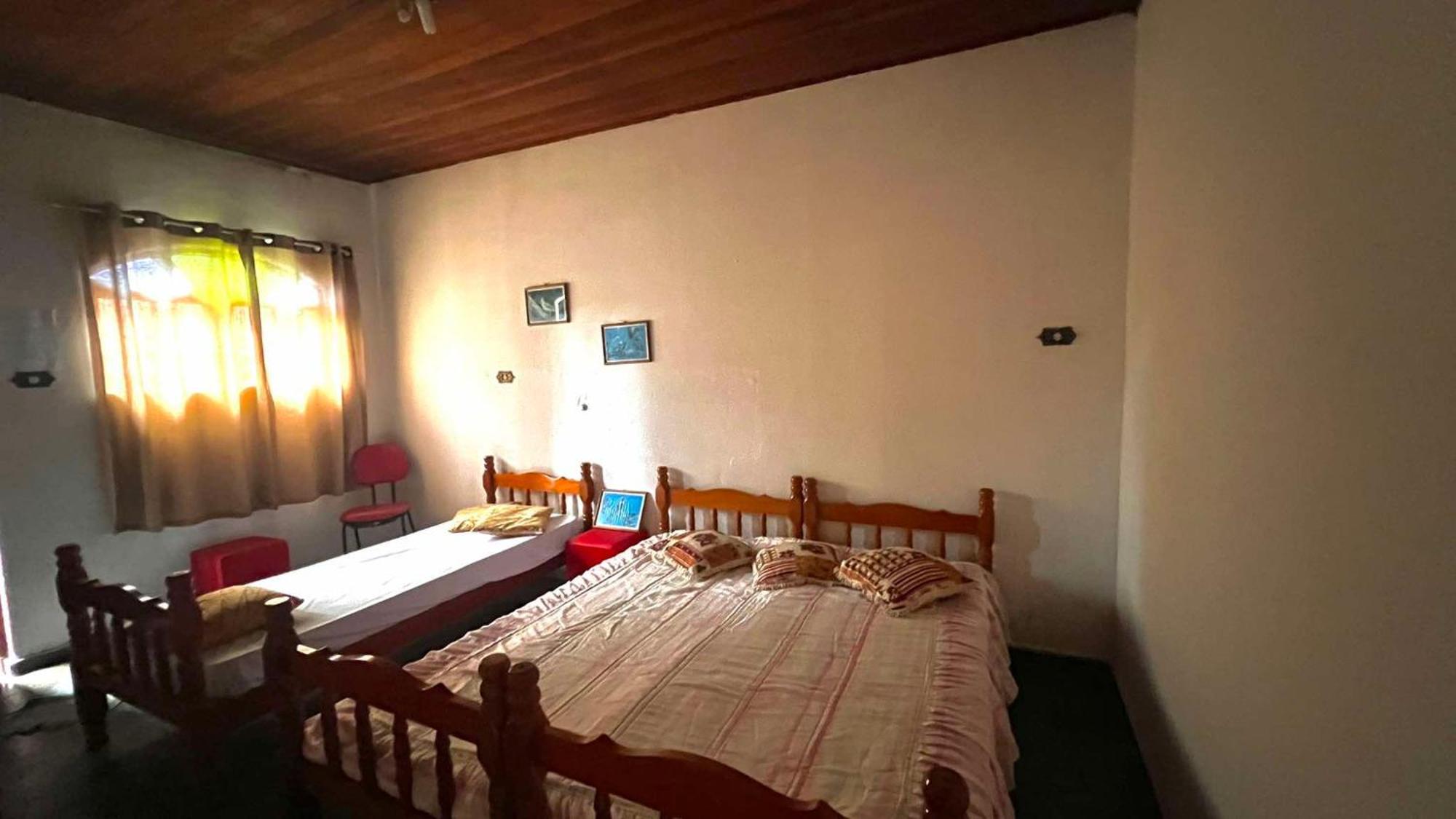 Sitio Pousada Recanto Curio Ibiúna Buitenkant foto
