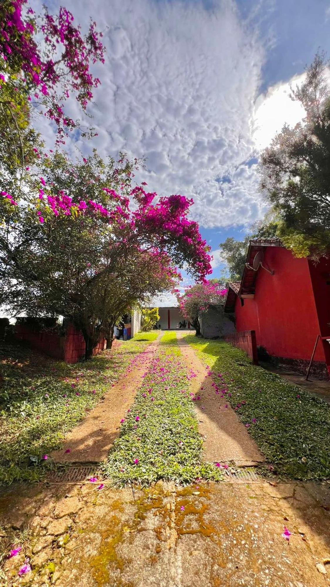 Sitio Pousada Recanto Curio Ibiúna Buitenkant foto