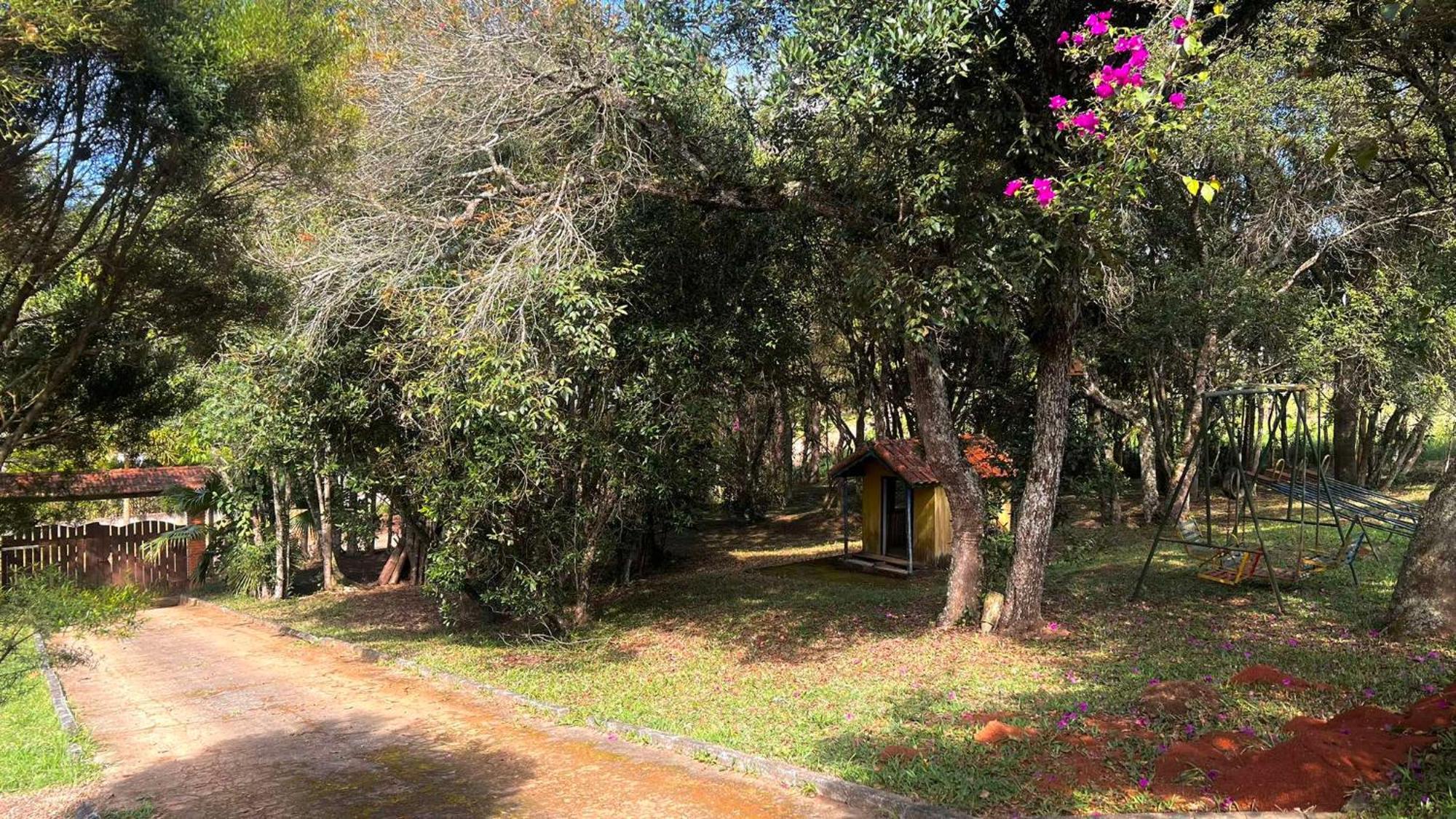 Sitio Pousada Recanto Curio Ibiúna Buitenkant foto